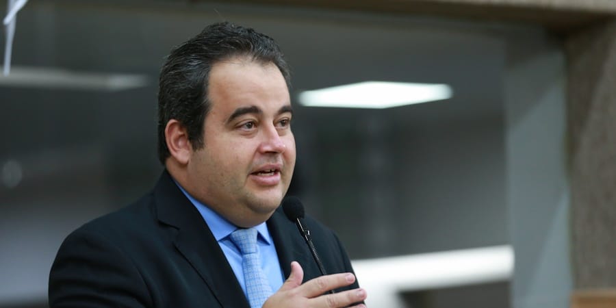 Vinicius Porto diz que PT saiu da base de Edvaldo por causa das eleições de 2022