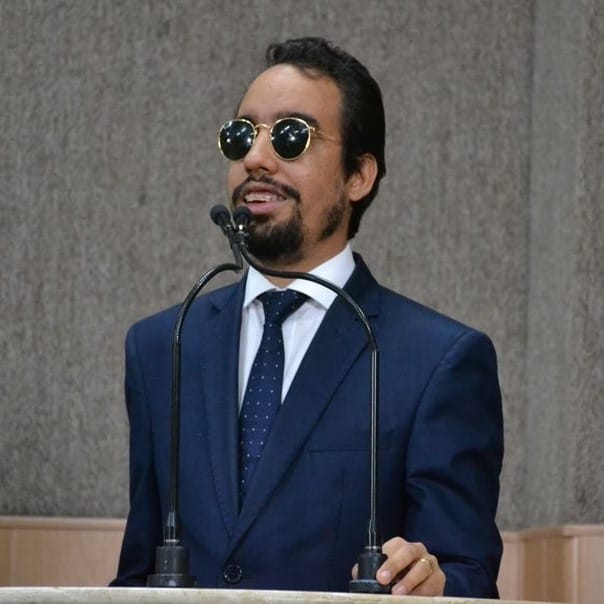 “Edvaldo não tem compromisso com o desenvolvimento de Aracaju” afirma Lucas Aribé