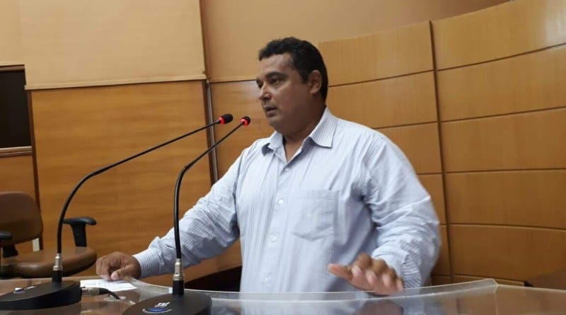 “Não diálogo com políticos inelegíveis” diz coronel Rocha sobre possível aliança ex prefeito de São Cristóvão