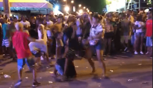 ASPRA critica fiscalização da prefeitura no Carnaval de Aracaju Município rebate 1