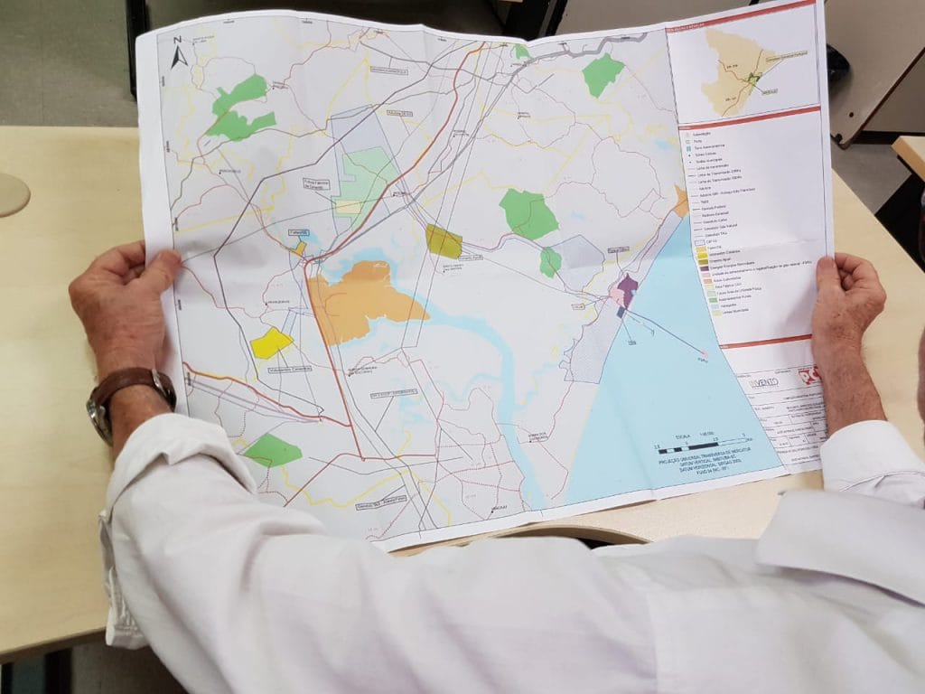 Aberto edital que permite empresas construam em área do Complexo Industrial Portuário de Sergipe