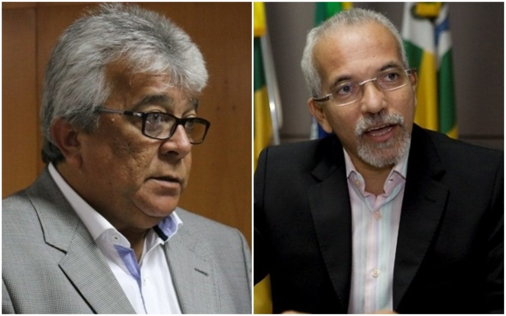 Almeida Lima e Edvaldo Nogueira lideram rejeição na disputa pela prefeitura de Aracaju diz pesquis