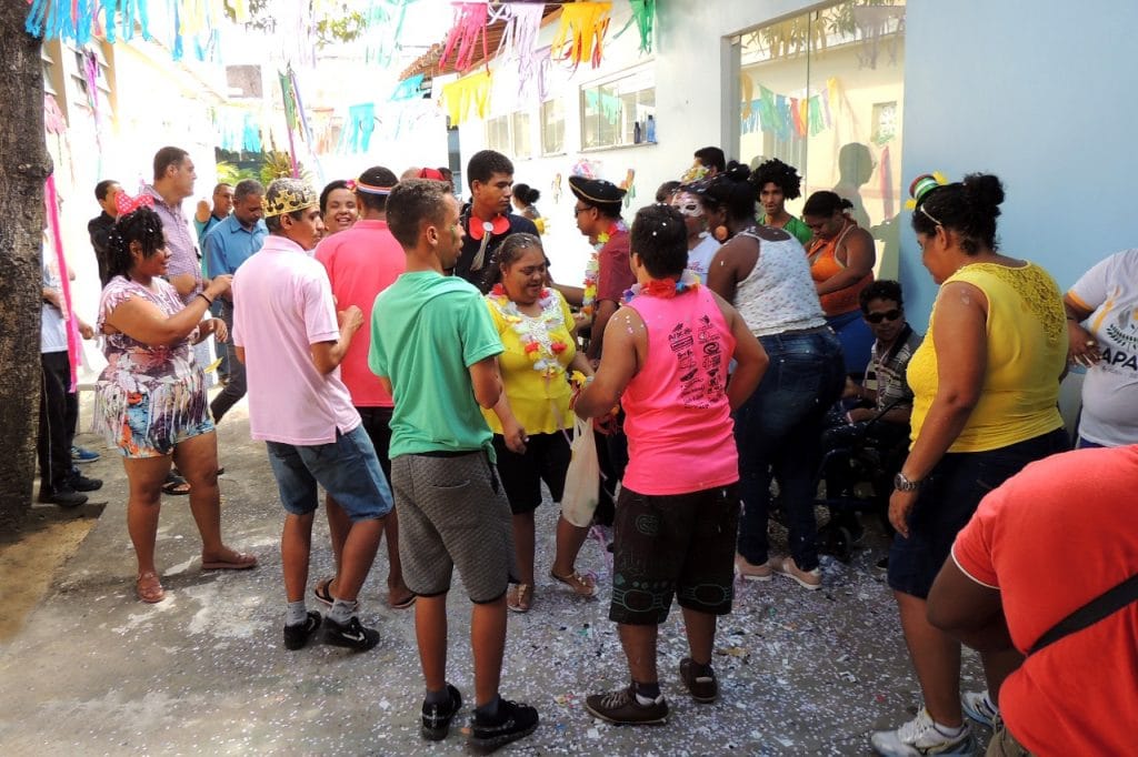Apae Aracaju promove bailinho de Carnaval no próximo dia 20