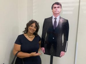 Apoiadores do Aliança pelo Brasil se reúnem em Aracaju neste domingo 2
