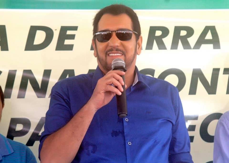 Após boatos Airton Martins afirma que o sobrinho não disputará a prefeitura da Barra
