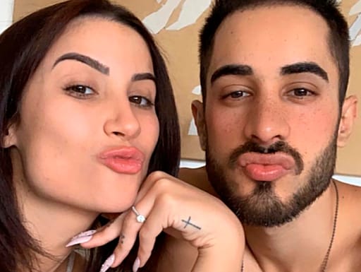 BBB Após clima entre Bianca e Guilherme namorado exclui fotos do Instagram