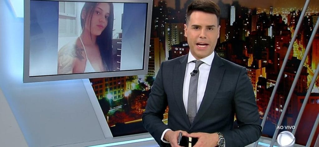 Bacci diz que ele e família foram ameaçados após desmaio de mulher ao vivo