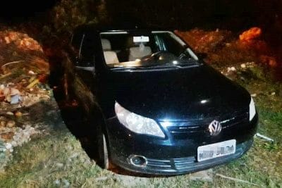Bandidos prendem motorista de aplicativo em porta malas no Mosqueiro