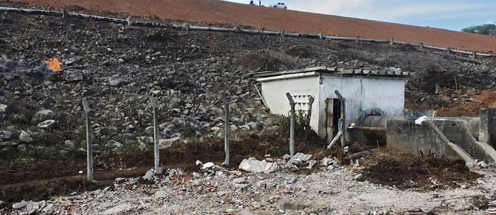 Barragens estaduais recebem obras de recuperação pelo Programa Águas