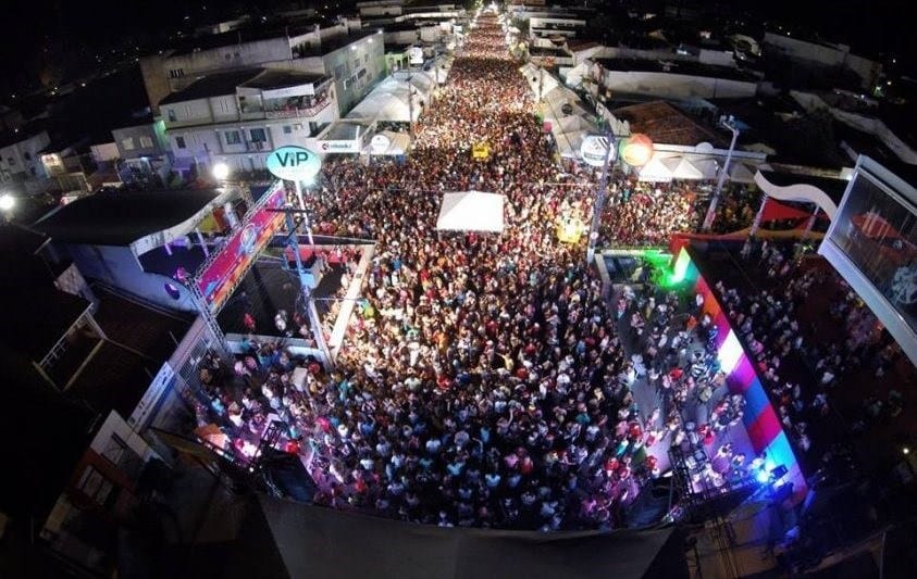 Bloco Rasgadinho divulga programação do Carnaval 2020
