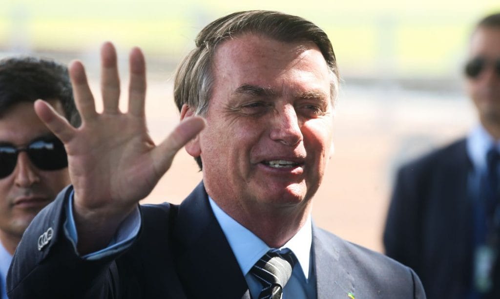 Bolsonaro destaca trabalho de recuperação de rodovias no carnaval