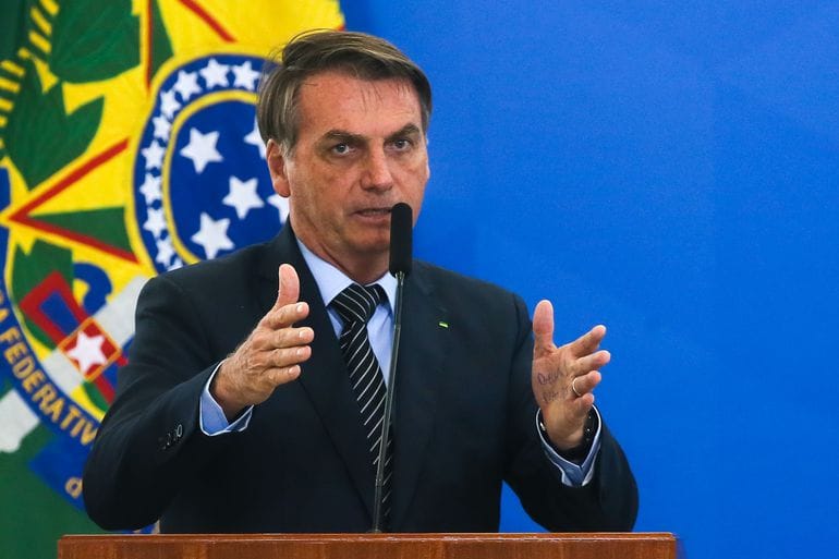 Bolsonaro indica integrantes de movimentos religiosas para dirigir Ancine