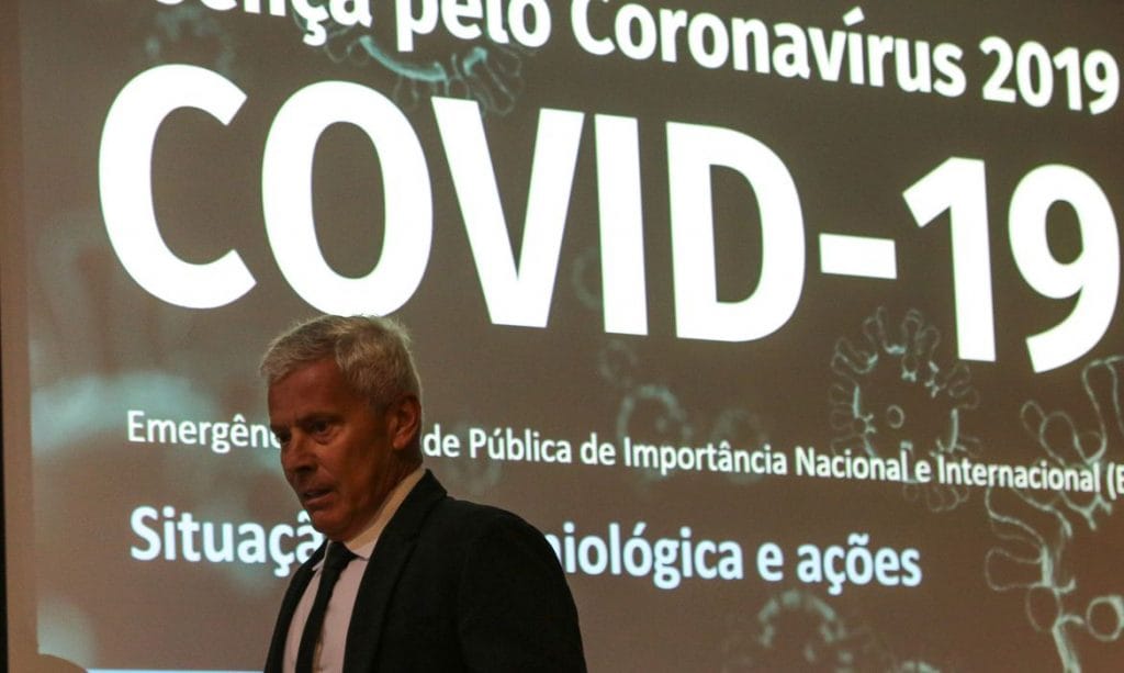 Brasil tem registro de 20 casos suspeitos de coronavírus