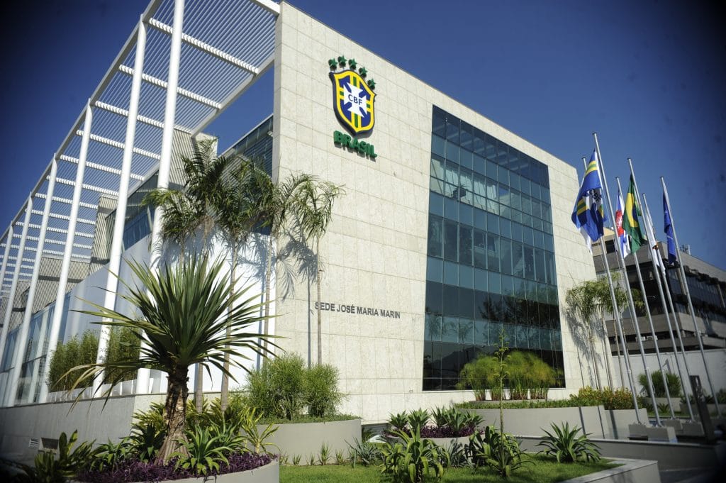 CBF quer recompensar financeiramente bons clubes de futebol