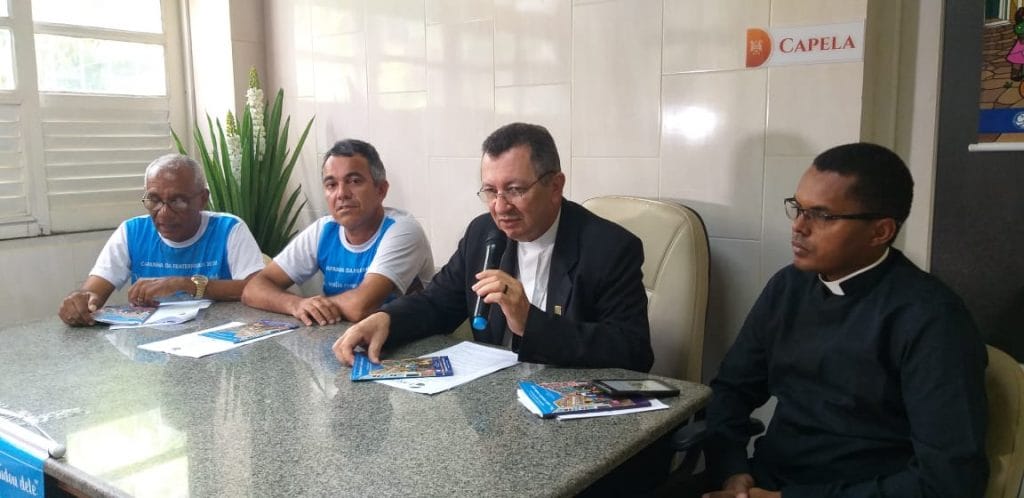 Campanha da Fraternidade 2020 é lançada em Sergipe