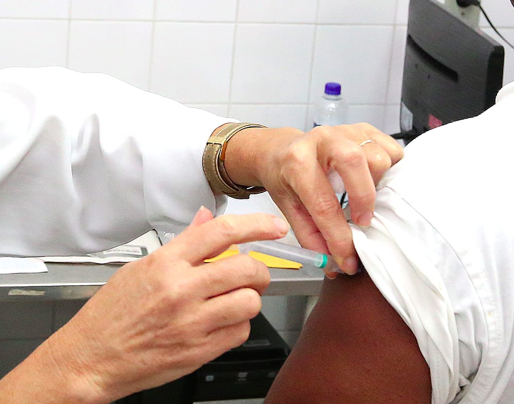 Campanha de vacinação contra o sarampo começa na próxima segunda