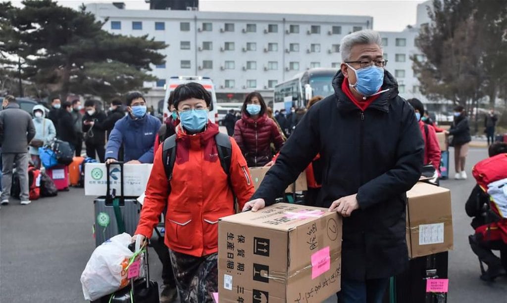 China tem 1.770 mortes por coronavírus escolas continuam fechadas
