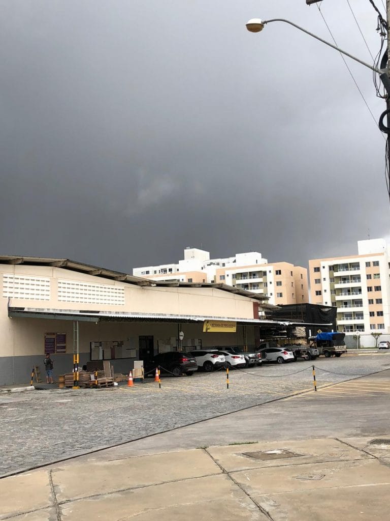 Chuva intensa deve continuar até a sexta feira alerta Defesa Civil de Sergipe