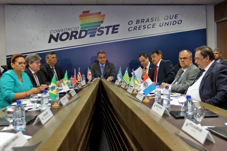 Coronavírus Governadores do Nordeste cancelam viagem à Europa
