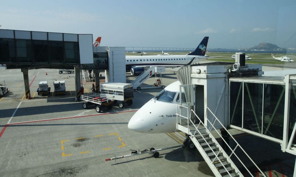 Covid 19 Brasil fiscaliza entrada de passageiros de 7 países da Ásia