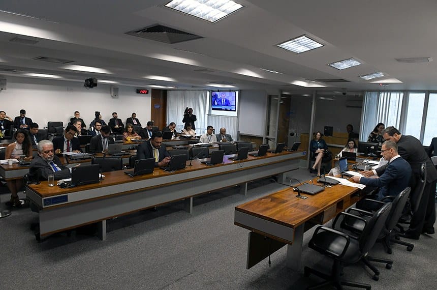 Crimes ambientais da mineração poderão ser classificados como imprescritíveis 1 Crimes ambientais da mineração poderão ser classificados como imprescritíveis