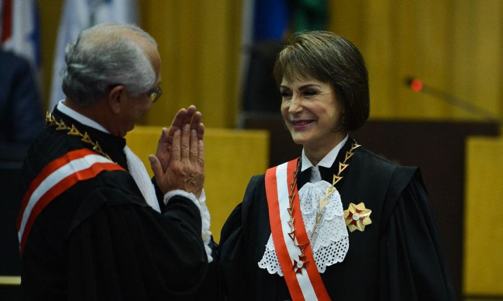 Cristina Peduzzi assume a presidência do Tribunal Superior do Trabalho