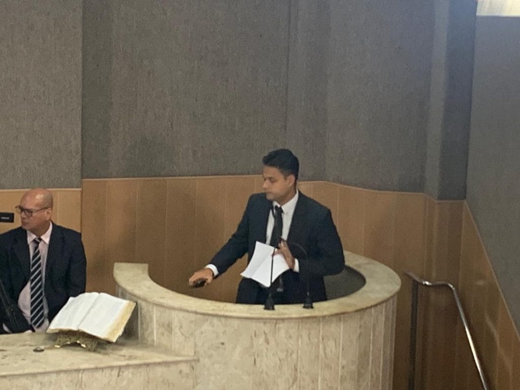 Câmara de Aracaju suspende sessão pauta de votação