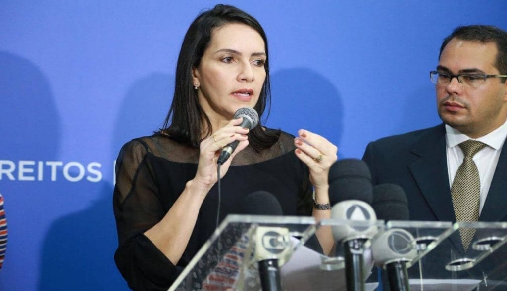 Danielle Garcia lidera corrida para prefeitura de Aracaju diz pesquisa do Cidadania 1