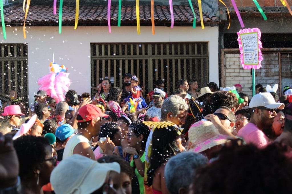 Desfile do Rasgadinho 2020 encerra sem nenhuma ocorrência grave registrada pela PM