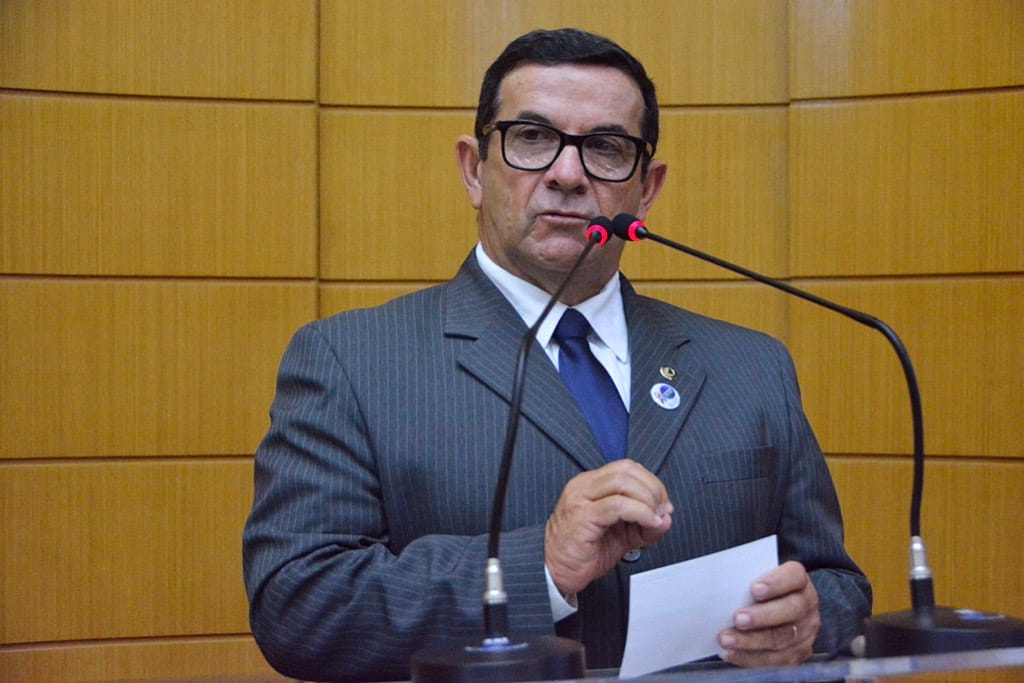 Dilson de Agripino pode sair do Cidadania e voltar para o PT