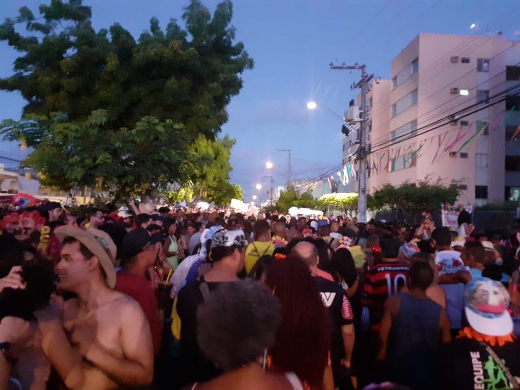 Diversidade de público e de ritmos marca penúltimo dia do Rasgadinho 1 Diversidade de público e de ritmos marca penúltimo dia do Rasgadinho