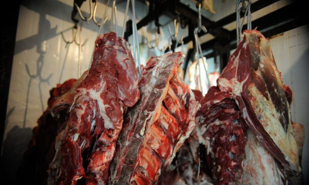 EUA encerram embargo a carne bovina in natura do Brasil