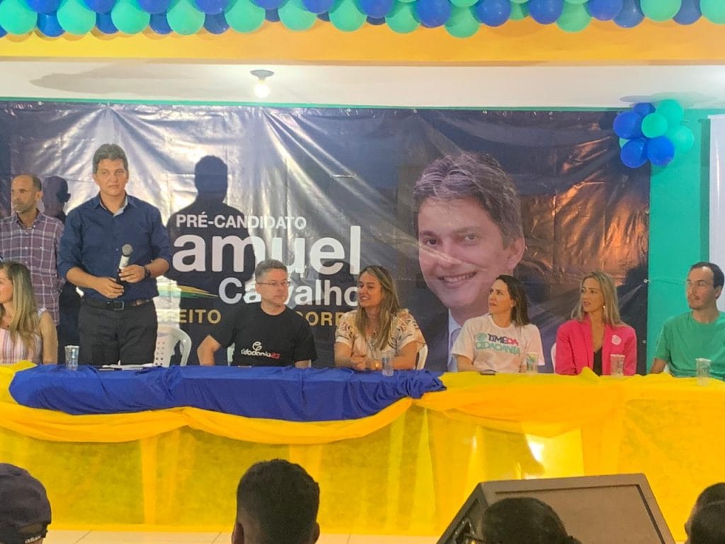 Eleições Cidadania confirma à pré candidatura de Dr. Samuel em Socorro