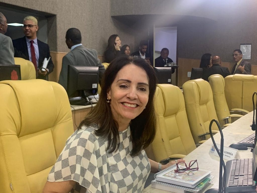 Emília Corrêa lamenta sessão extraordinária para votar apenas um requerimento