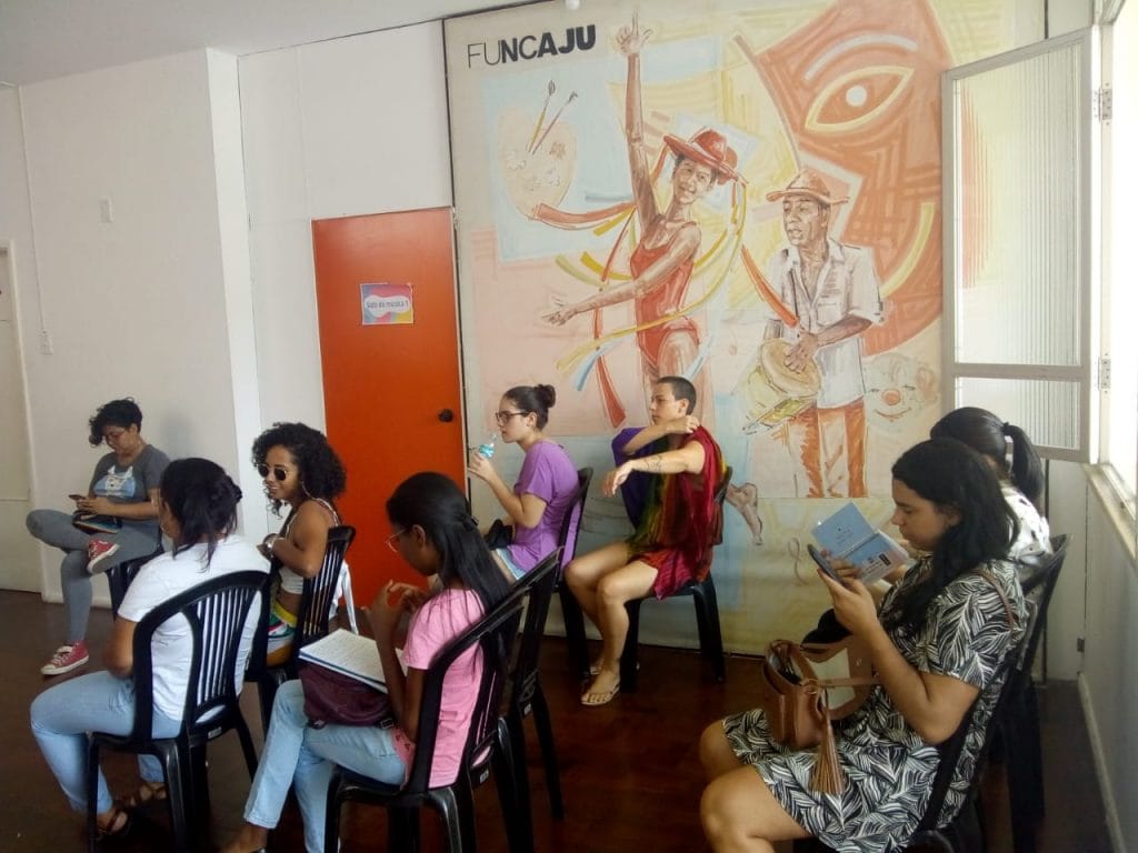 Escola de Artes Valdice Teles inicia seleção para Cursos e Oficinas Livres