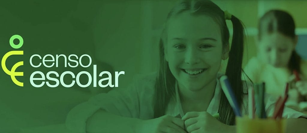 Escolas públicas e privadas de Sergipe devem cadastrar informações para o Censo Escolar 2019