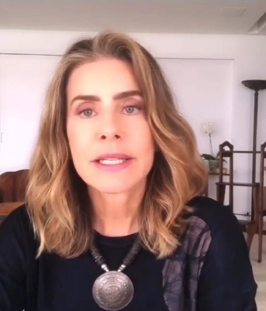 Eu também não gostei de ter sido usada em uma montagem diz Maitê Proença