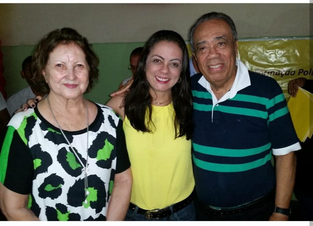 Filha do ex governador João Alves anuncia saída do Democratas