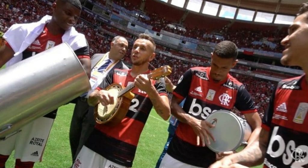 Flamengo inicia 2020 com título da Supercopa do Brasil