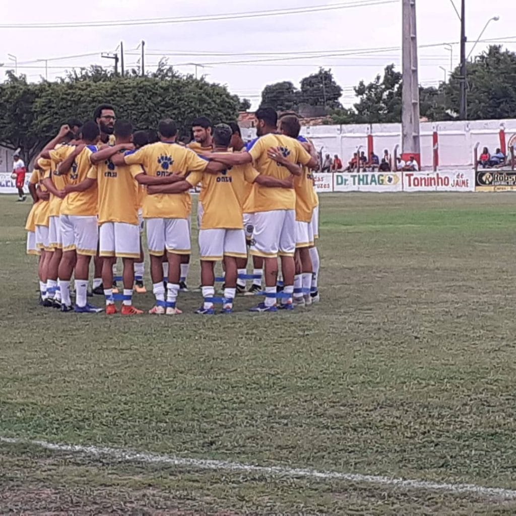 Frei Paulistano é eliminado da Copa do Brasil em partida histórica