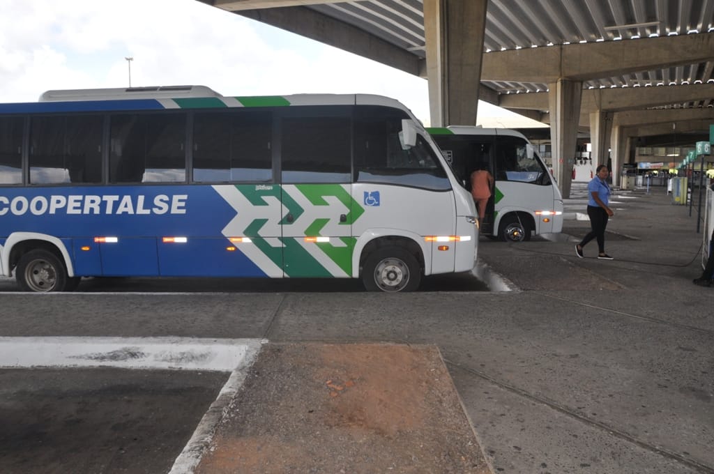Frota do transporte intermunicipal é reforçada a partir de sexta feira