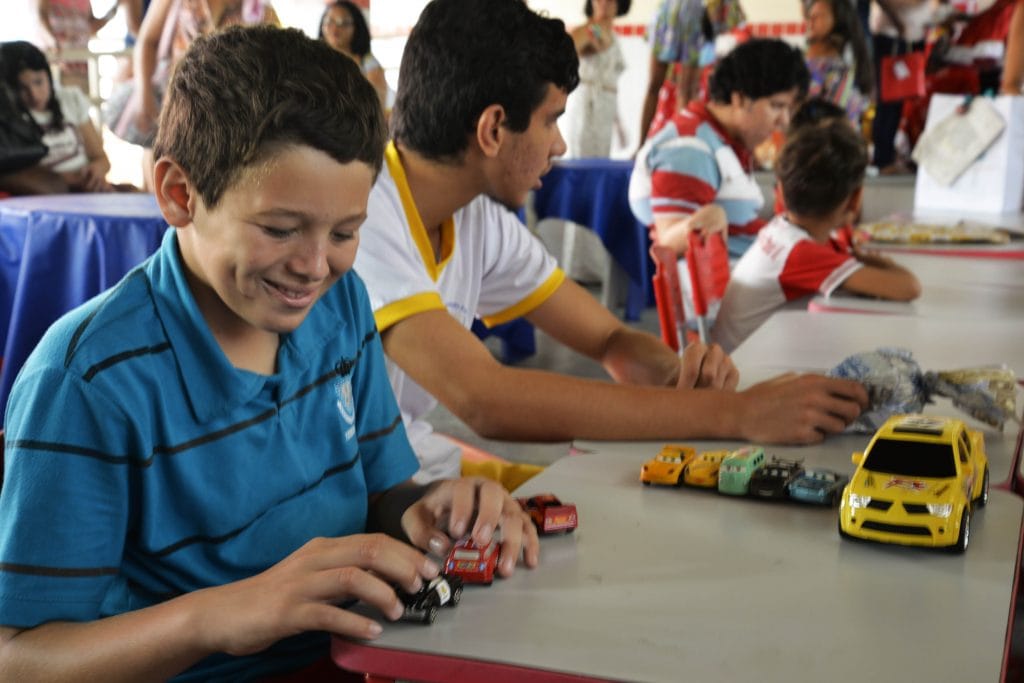 Governo de Sergipe convoca candidatos que irão atuar no atendimento à Educação Especial