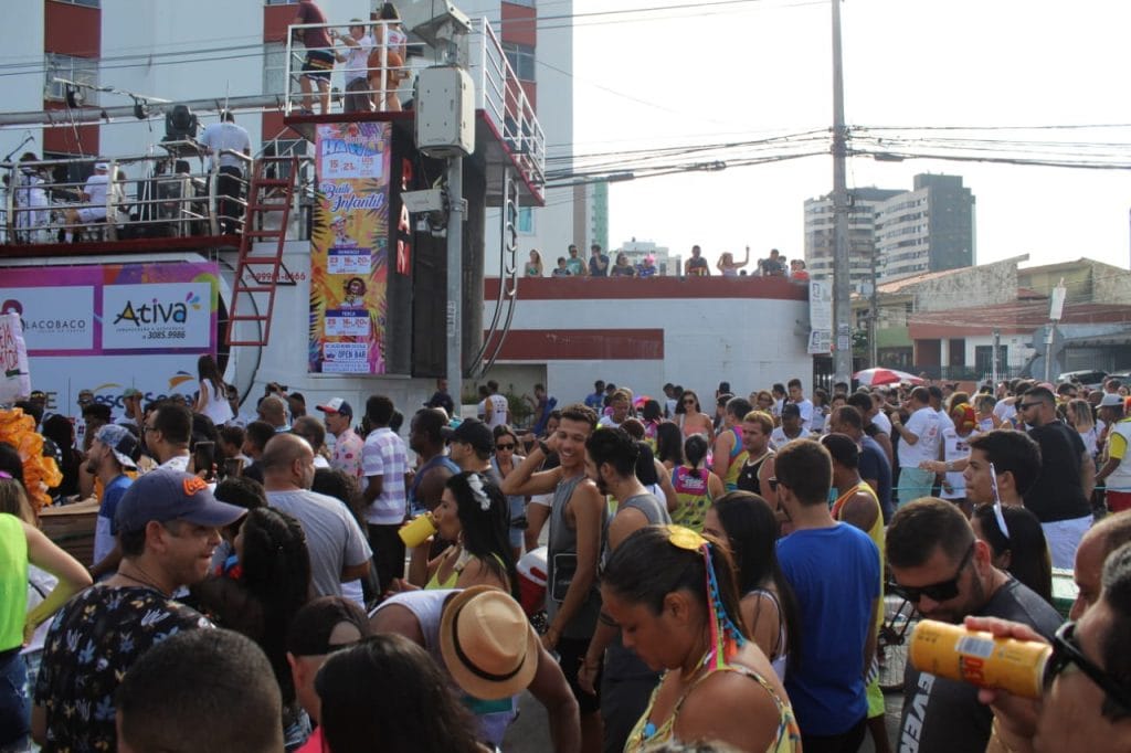 Grande Aracaju contará com mais de 50 bloquinhos de Carnaval