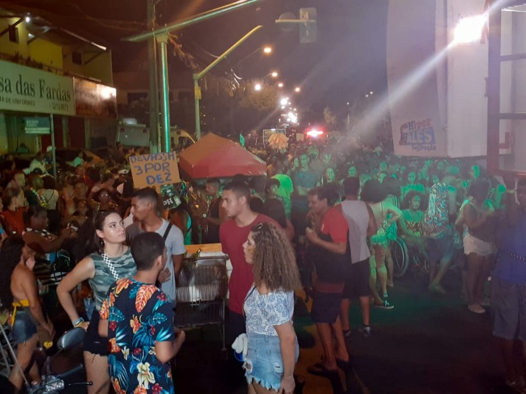 Guarda Municipal e SMTT registram movimento tranquilo no primeiro dia do Rasgadinho