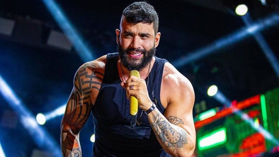 Gusttavo Lima é processado por compositor que pede R 20 milhões na Justiça