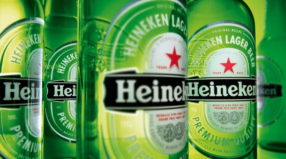 Heineken é notificada para ajustar divulgação de recall de garrafas de cerveja