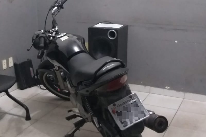 Homem é preso por receptação de veículo no município de