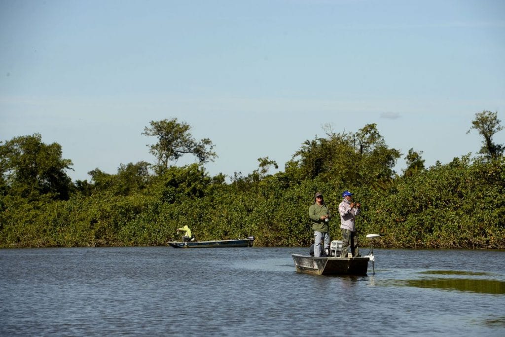 ICMBio autoriza pesca esportiva em unidades de conservação ambiental