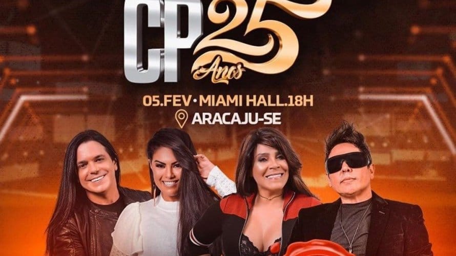 Interrompido pela chuva DVD da Calcinha Preta teve discussão no palco vaia a humorista e público irritado