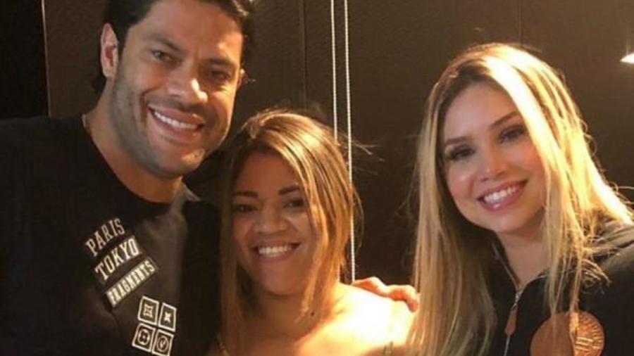 Irmã de Hulk detona ex cunhada Minha família não sabia o que era paz